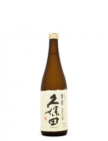 久保田 Kubota 萬壽 純米大吟釀 720ml